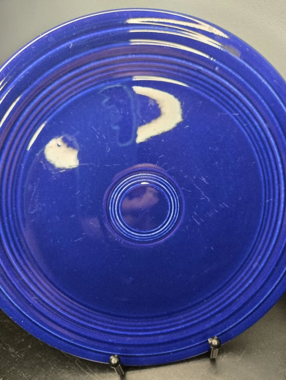 Vintage Fiestaware Blue (2 Colors) 9.5